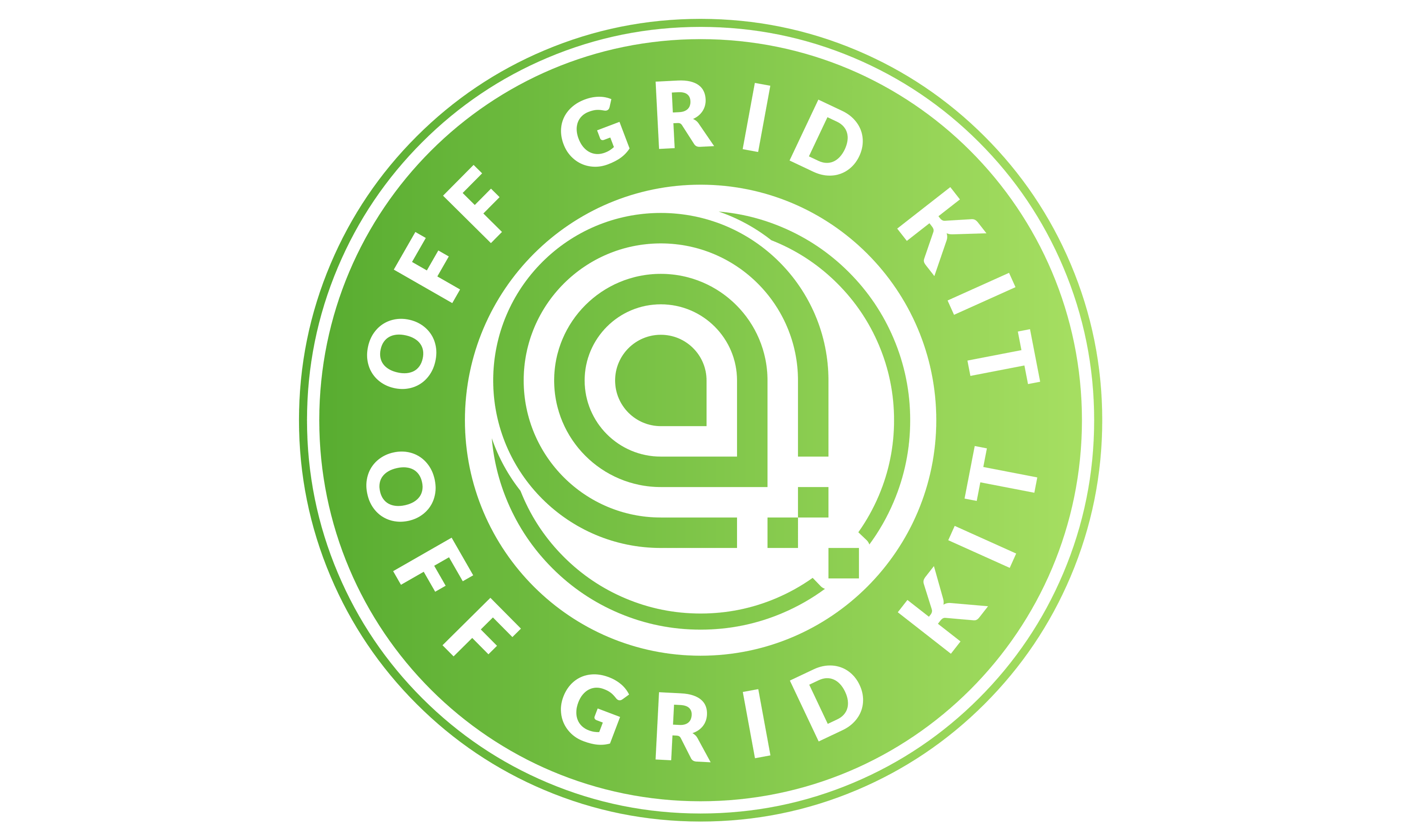 Off Grid Kit
